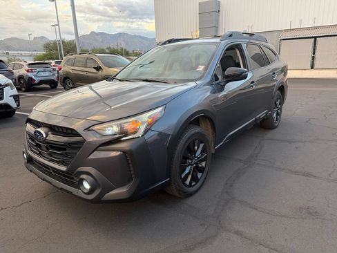 Used 2024 Subaru Outback Onyx Edition AWD/4WD image 3