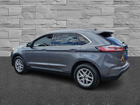 Certified 2024 Ford Edge SEL AWD/4WD image 7