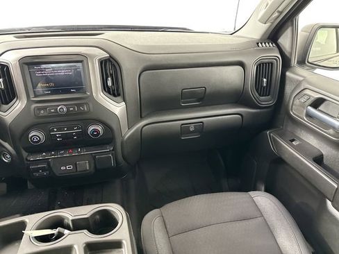 Used 2023 Chevrolet Silverado 1500 Custom w/ LPO, Dark Essentials Package image 22