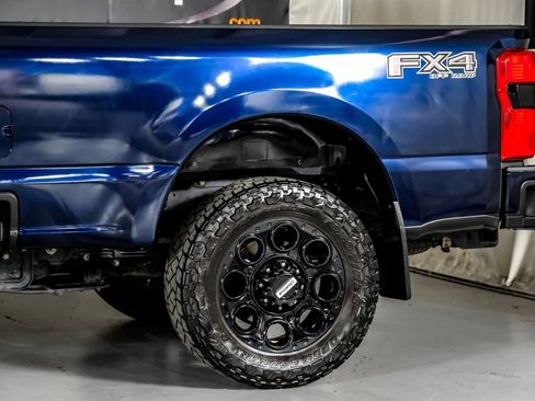 Used 2024 Ford F350 Lariat w/ Lariat Ultimate Package AWD/4WD image 13