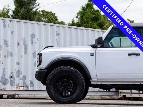 Certified 2025 Ford Bronco Big Bend AWD/4WD image 29