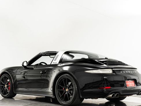 Used 2016 Porsche 911 Targa 4S AWD/4WD image 44