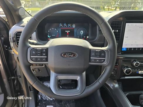 New 2026 Ford F150 Lariat w/ Equipment Group 501A Mid AWD/4WD image 26