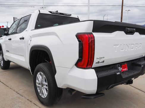 New 2026 Toyota Tundra SR5 image 6