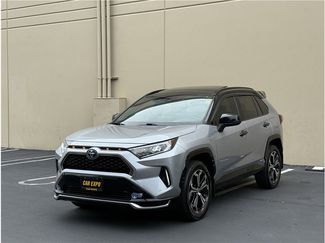 Used 2021 Toyota RAV4 XSE w/ Premium Package video 1