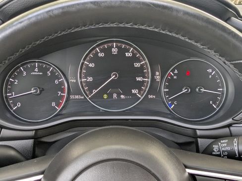 Used 2024 MAZDA MAZDA3 s FWD image 24