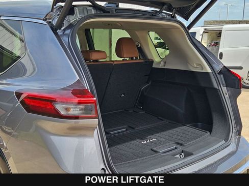 New 2026 Nissan Rogue Platinum AWD/4WD image 29