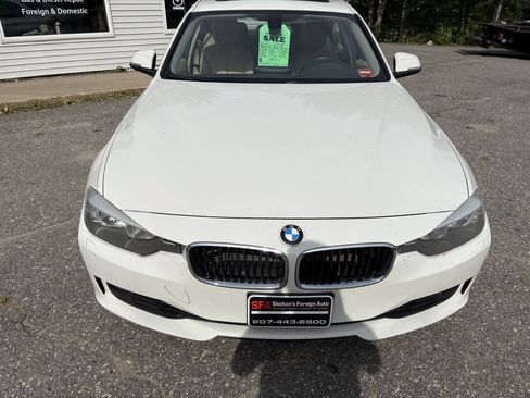 Used 2014 BMW 328i xDrive Sedan AWD/4WD image 12