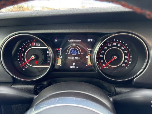 Used 2022 Jeep Gladiator Mojave w/ LED Lighting Group image 16