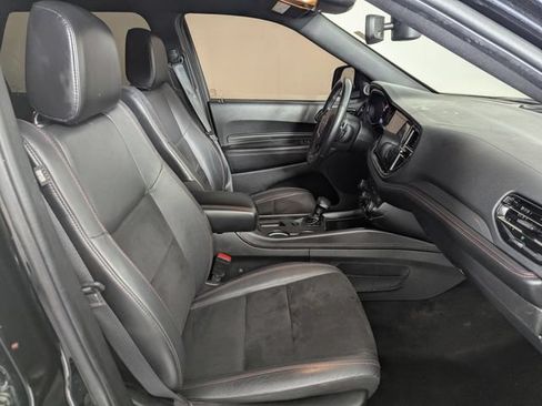 Used 2022 Dodge Durango R/T w/ Blacktop Package AWD/4WD image 27