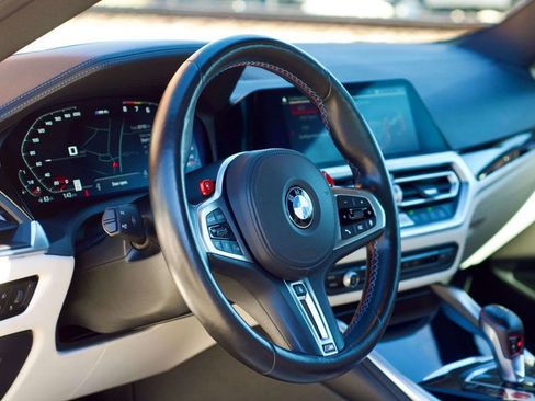 Used 2022 BMW M4 xDrive Competition w/ Executive Package image 25