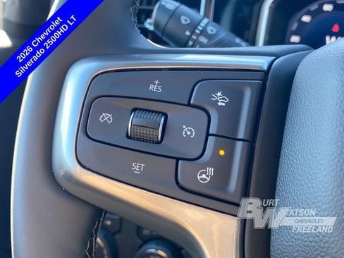 New 2026 Chevrolet Silverado 2500 LT w/ Trail Boss Package image 30