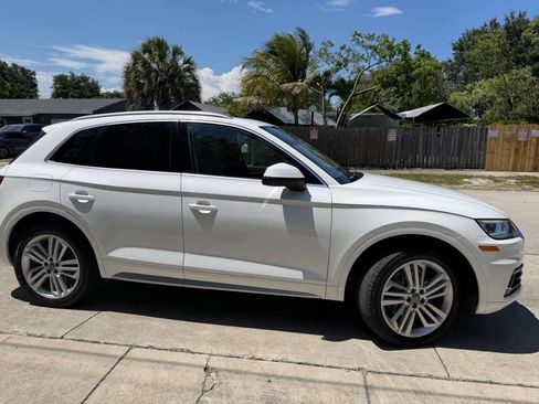 Used 2018 Audi Q5 Prestige w/ Prestige Package AWD/4WD image 8