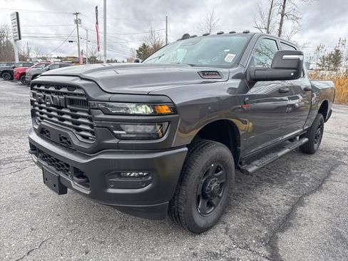 New 2026 RAM 3500 Tradesman image 3