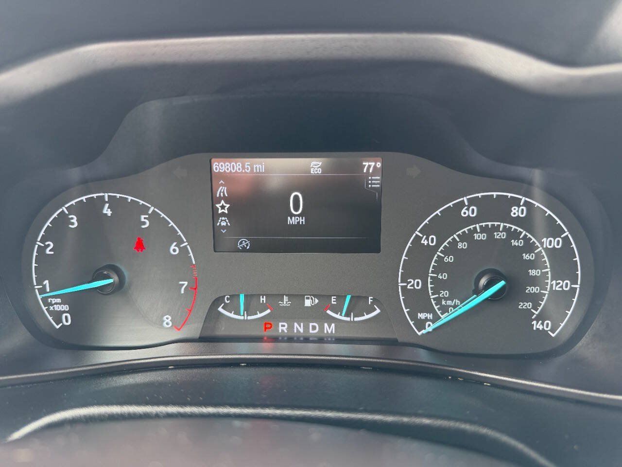Used 2020 Ford Transit Connect XL FWD image 19
