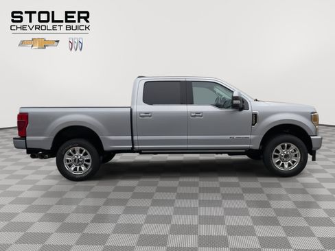 Used 2021 Ford F250 Limited AWD/4WD image 6