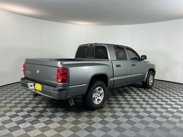 Used 2007 Dodge Dakota SLT w/ Trailer Tow Group AWD/4WD image 4