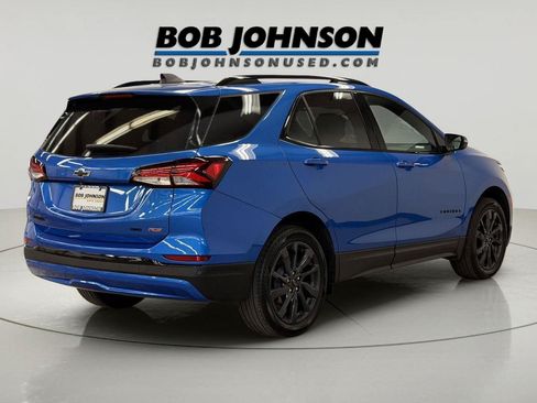 Used 2024 Chevrolet Equinox RS AWD/4WD image 11