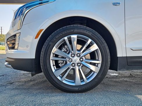 Used 2023 Cadillac XT5 Premium Luxury w/ Platinum Package AWD/4WD image 26