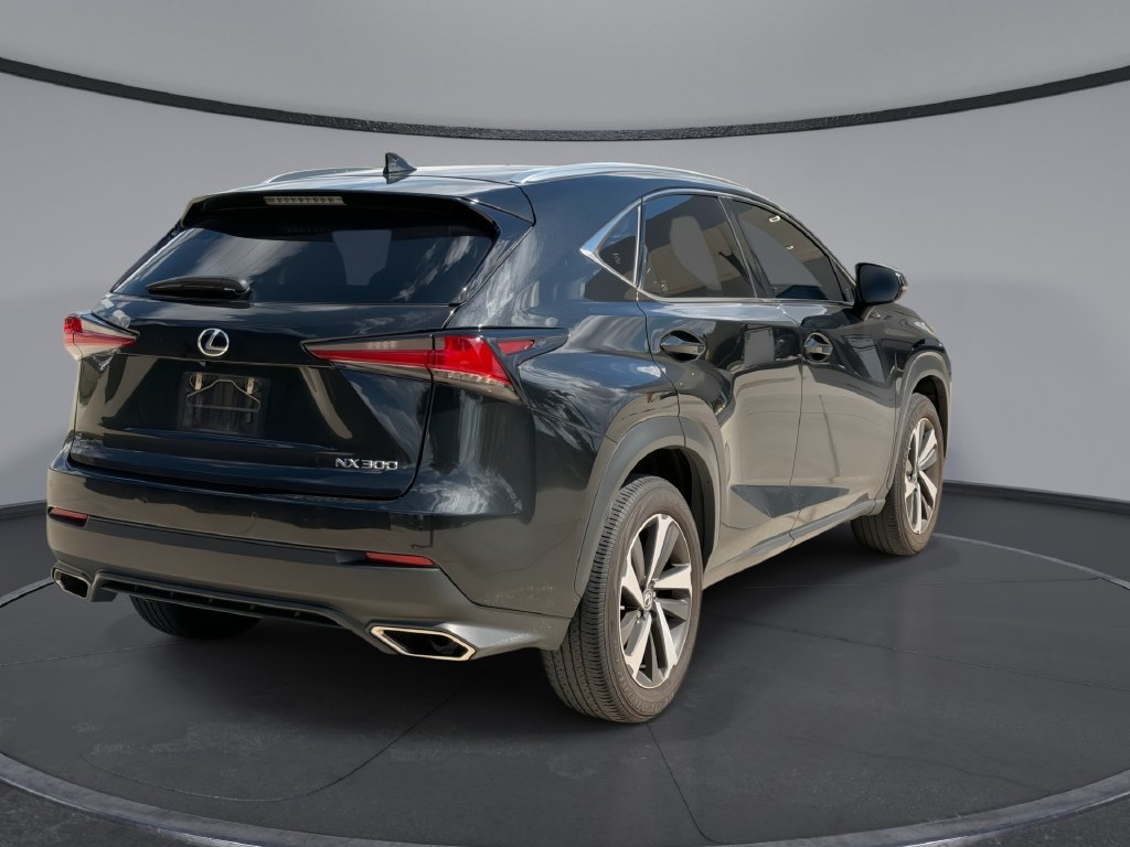 Used 2021 Lexus NX 300 FWD w/ Premium Package image 11