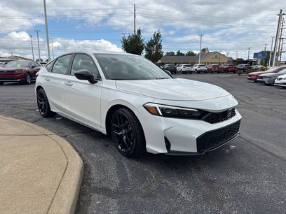 New 2025 Honda Civic Sport