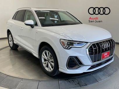 New 2025 Audi Q3 2.0T Premium Plus