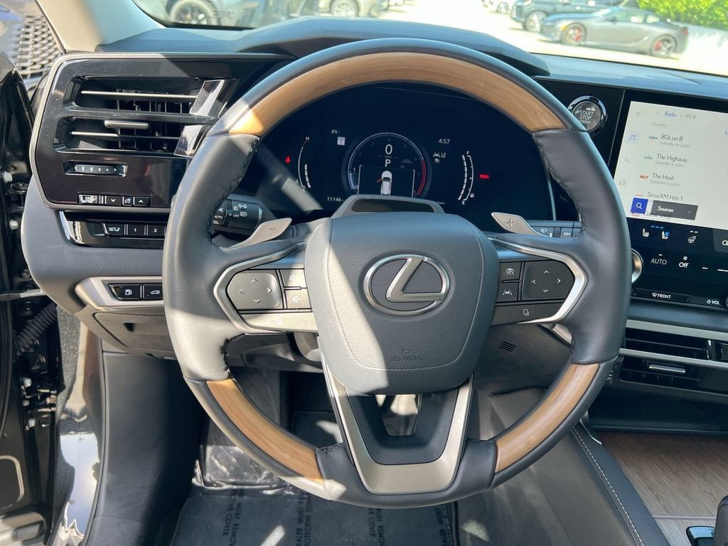 Certified 2024 Lexus RX 350 FWD w/ Convenience Package image 13