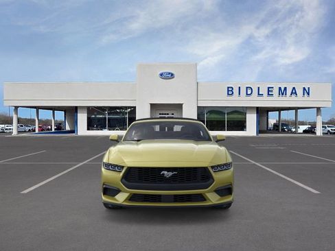 New 2025 Ford Mustang Premium image 35