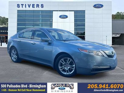 Used 2009 Acura TL w/ Technology Package