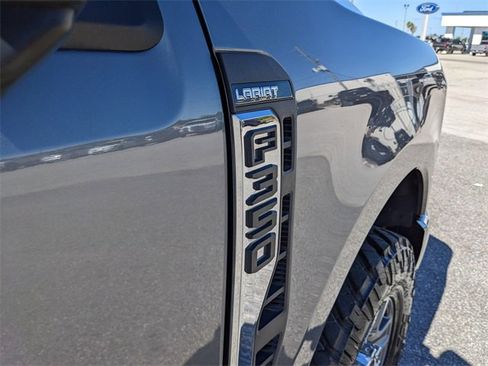 Certified 2024 Ford F350 Lariat w/ Lariat Ultimate Package image 13