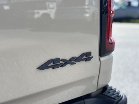 Used 2025 RAM 1500 Rebel w/ Rebel Level 2 Equipment Group AWD/4WD image 9