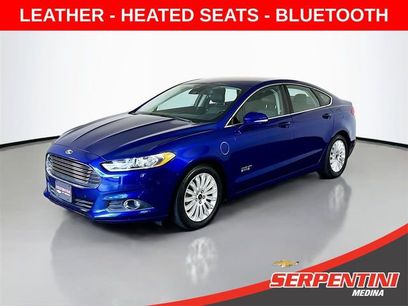 Used 2013 Ford Fusion Energi SE w/ Driver Assist Pkg