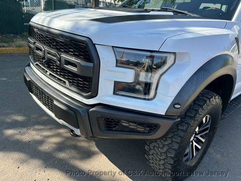 Used 2019 Ford F150 Raptor w/ Equipment Group 802A Luxury AWD/4WD image 20