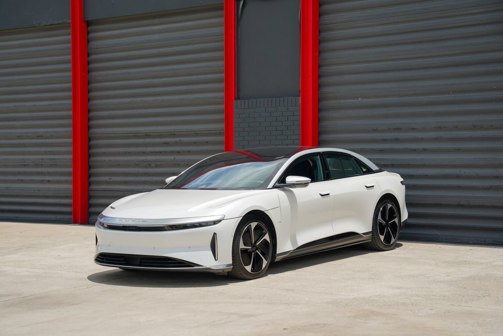 Used 2023 Lucid Air Touring AWD/4WD image 1