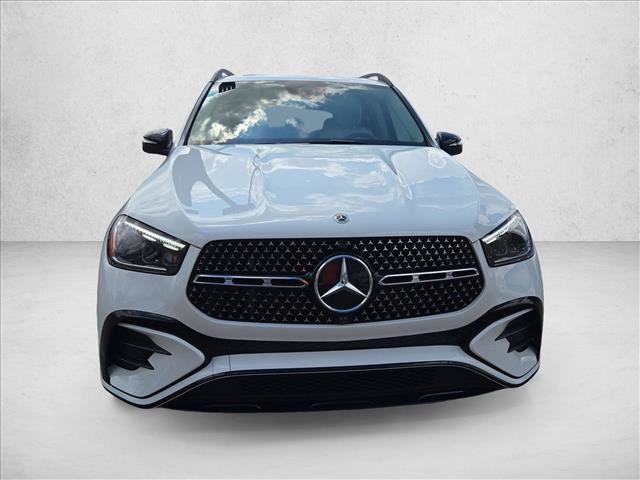 Certified 2026 Mercedes-Benz GLE 350 4MATIC image 2