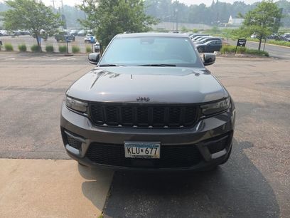Used 2023 Jeep Grand Cherokee Altitude