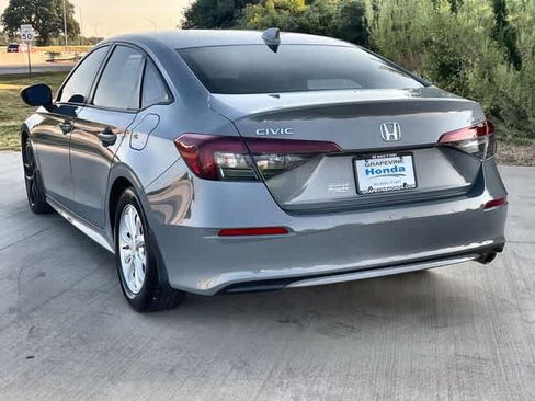Certified 2025 Honda Civic Sport image 5