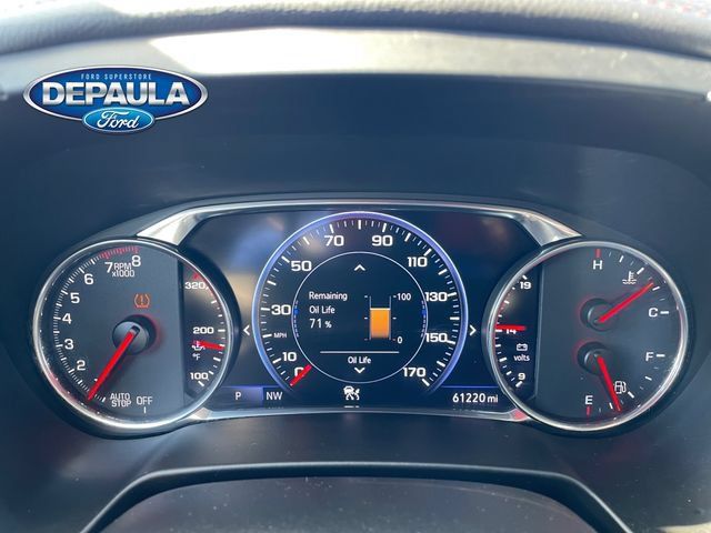 Used 2020 Chevrolet Blazer Premier w/ Driver Confidence II Package FWD image 2