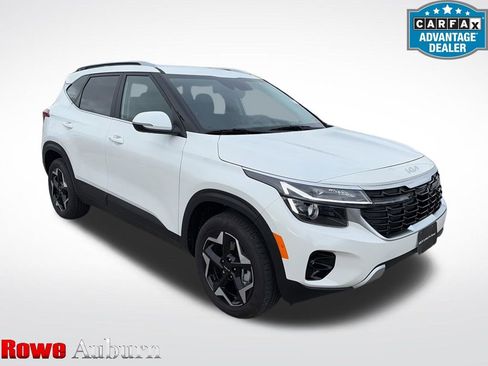 Used 2026 Kia Seltos EX AWD/4WD image 1