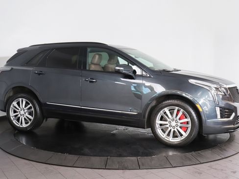 Used 2023 Cadillac XT5 Sportv AWD/4WD image 8
