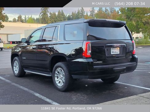 Used 2020 GMC Yukon SLT AWD/4WD image 8
