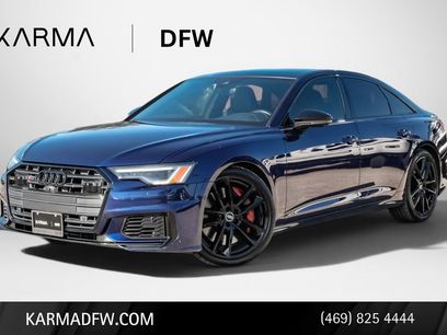 Used 2021 Audi S6 Premium Plus w/ S6 Executive Package