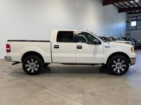 Used 2008 Ford F150 Lariat AWD/4WD image 7