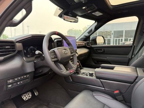 Used 2025 Toyota Sequoia TRD Pro w/ TRD Performance Package (TMS) AWD/4WD image 17