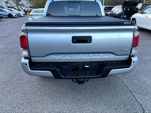 Certified 2023 Toyota Tacoma TRD Sport w/ Technology Package AWD/4WD image 7