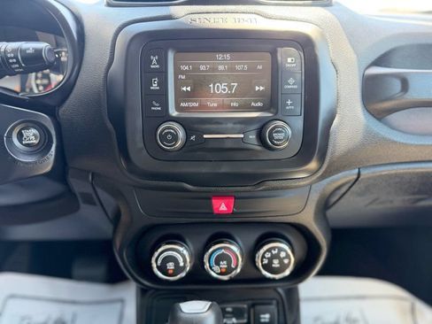 Used 2016 Jeep Renegade Sport w/ Power & Air Group FWD image 12