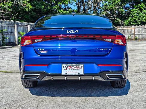 Used 2022 Kia K5 GT-Line w/ GT-Line FWD Premium Package image 5