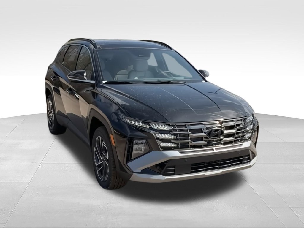 New 2026 Hyundai Tucson Limited AWD/4WD image 2
