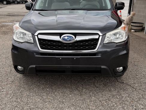 Used 2015 Subaru Forester 2.5i Touring w/ Eyesight & Navigation System AWD/4WD image 10