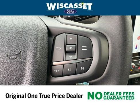 Used 2025 Ford Ranger XLT w/ FX4 Off-Road Package AWD/4WD image 27